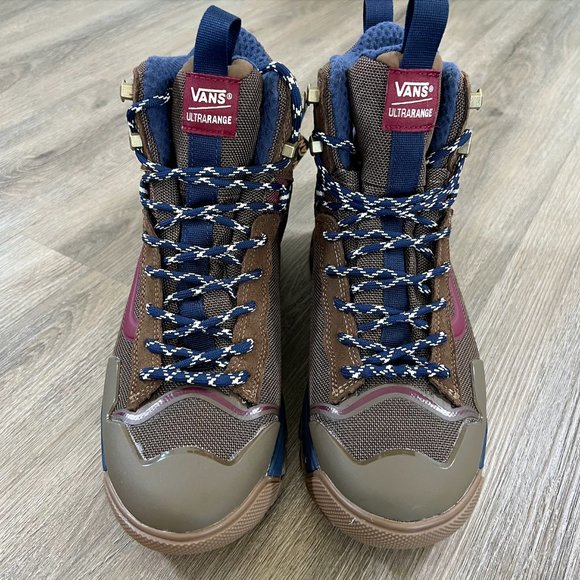 Vans ULTRARANGE EXO HI GORE-TEX MTE-3 Shoe Boots Mens size 8. Condition … - Picture 4 of 6